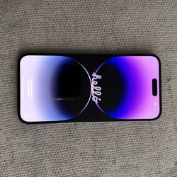 iPhone 14 Pro Max 128g