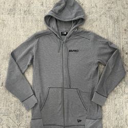 New Era Full-zip Hooded Jacket (Large)