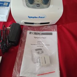 Lympha Press Compression Therapy System 
