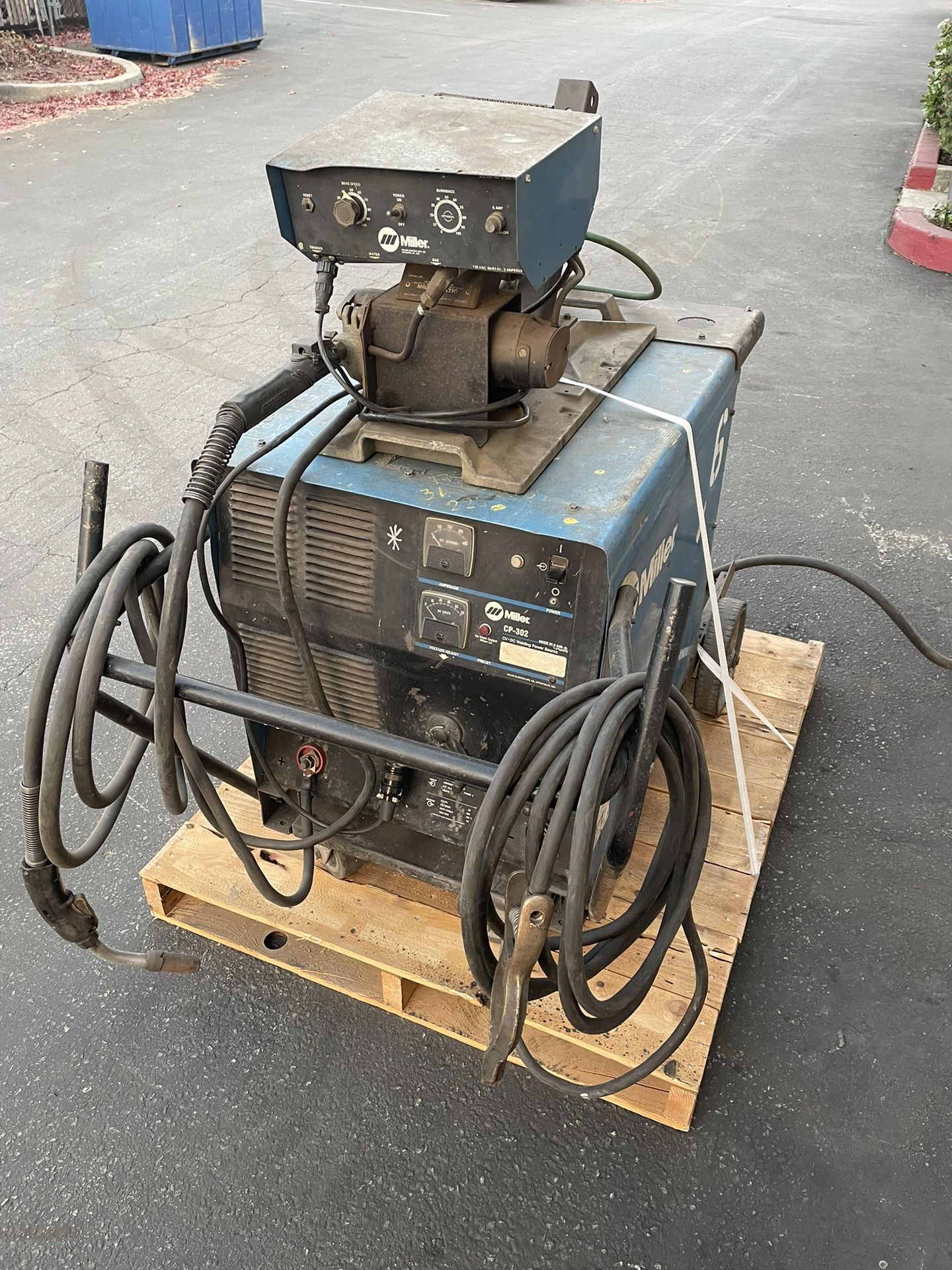 Miller Welder