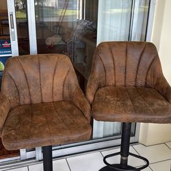 Bar chairs