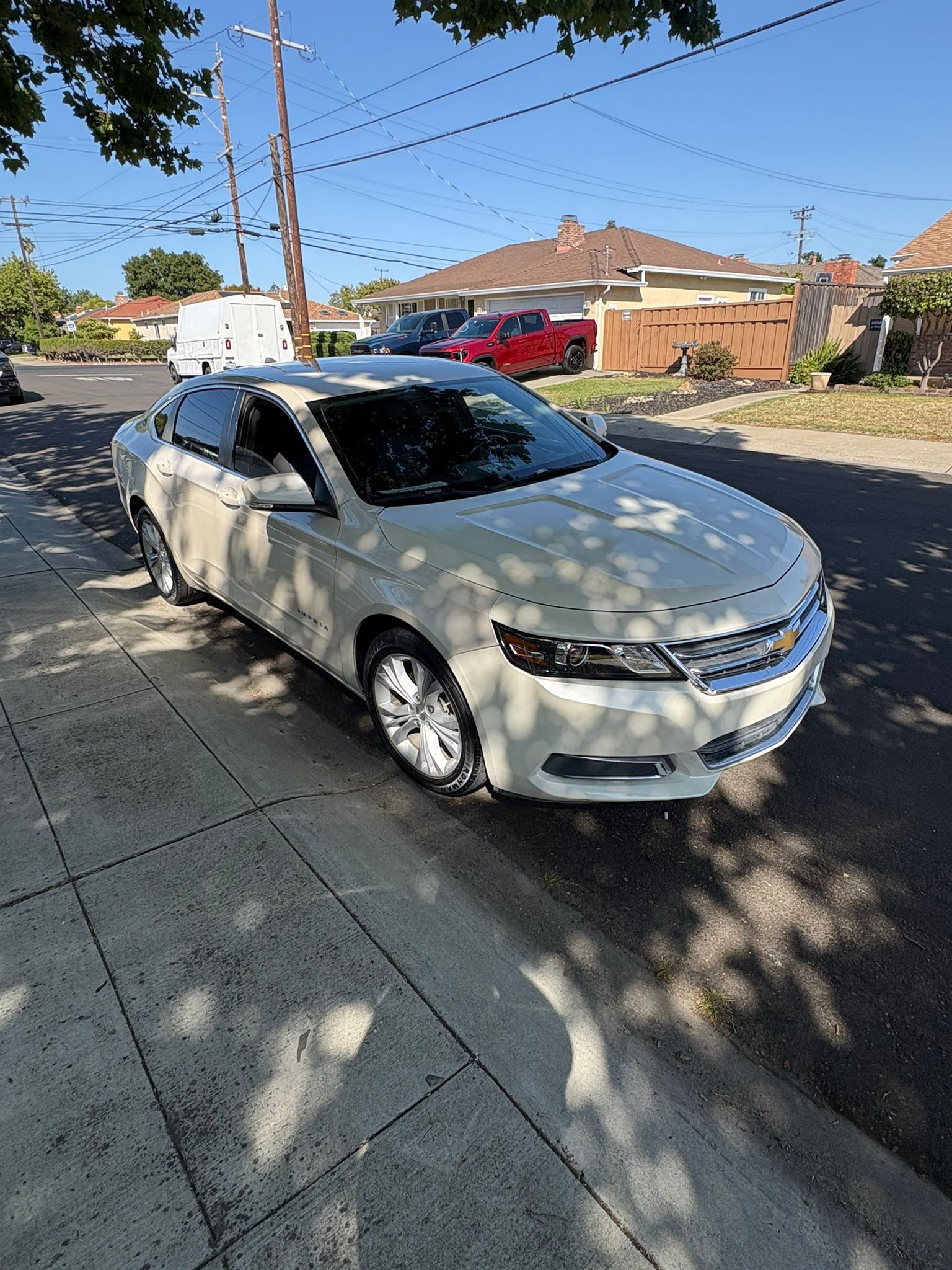 2013 Chevrolet Impala