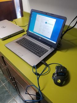 Hp notebook laptop windows 10 need external mouse