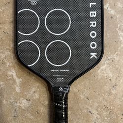 New Holbrook ARMA S Metallic 14mm Pickleball Paddle $155