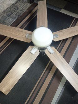 Hunter ceiling fan