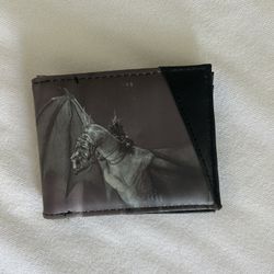 Dragon Cover Wallet