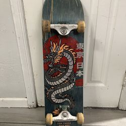 Complete Skateboard