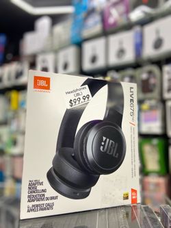 🎧 JBL Live 675NC