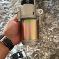 12V Electric Starter Compatible with MTD Yard Man Craftsman Riding Mower Machines