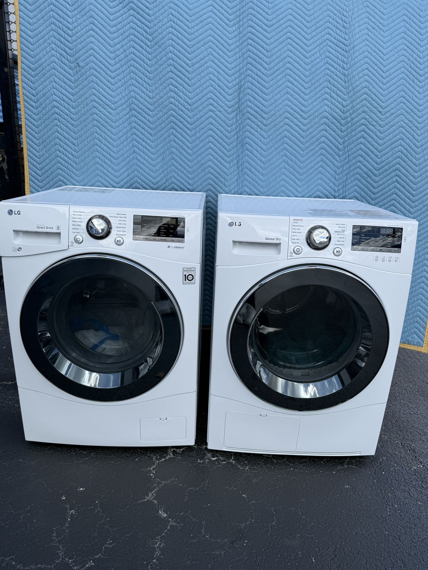 Compact Washer & Dryer (Ventless)