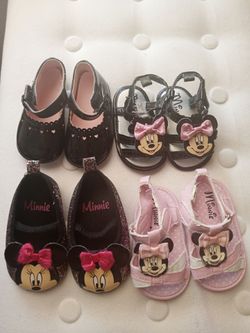 baby sandals all for $20