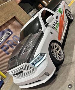 09-18 Dodge Ram 1500 Terminator Fiberglass Hood