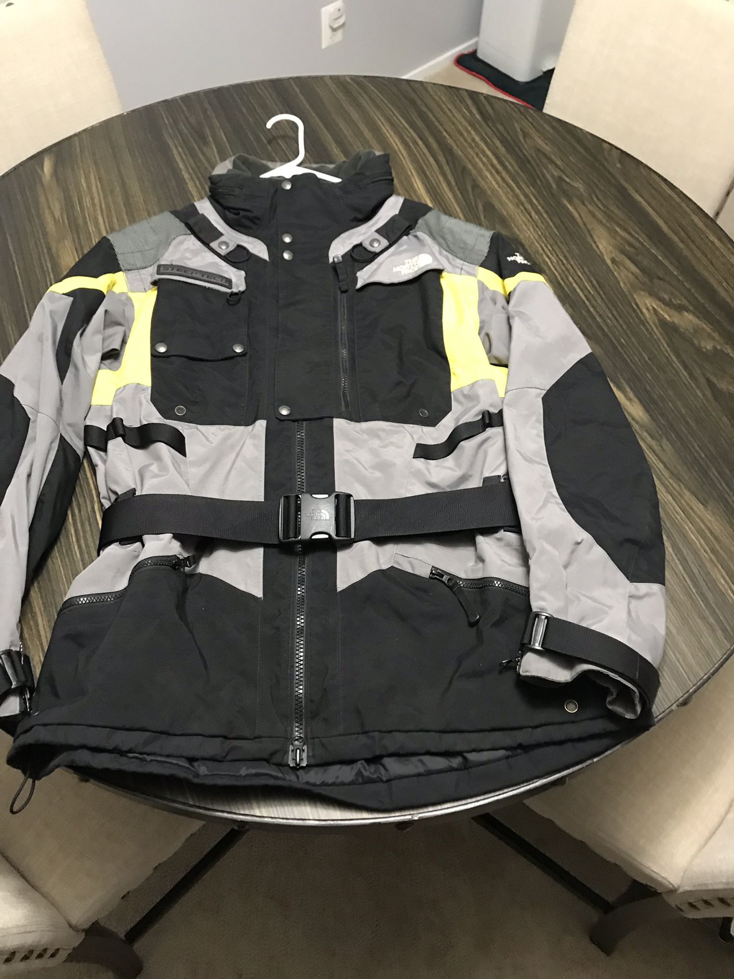 Men’s NorthFace Steeptech jacket