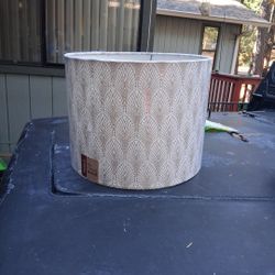 New Lamp Shade