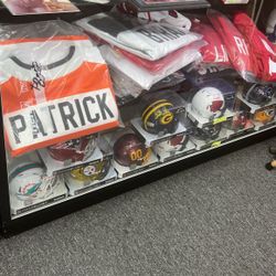 Miscellaneous Sports Memorabilia 