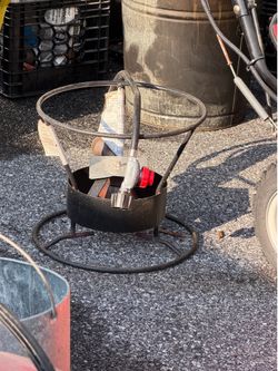 Outdoor Propane Cooker/Burner