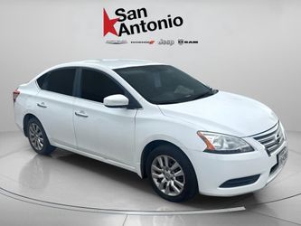 2015 Nissan Sentra