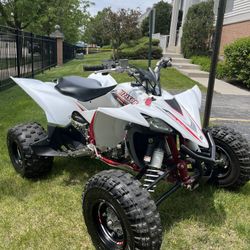 2018 Yamaha YFZ450r Special Edition Atv