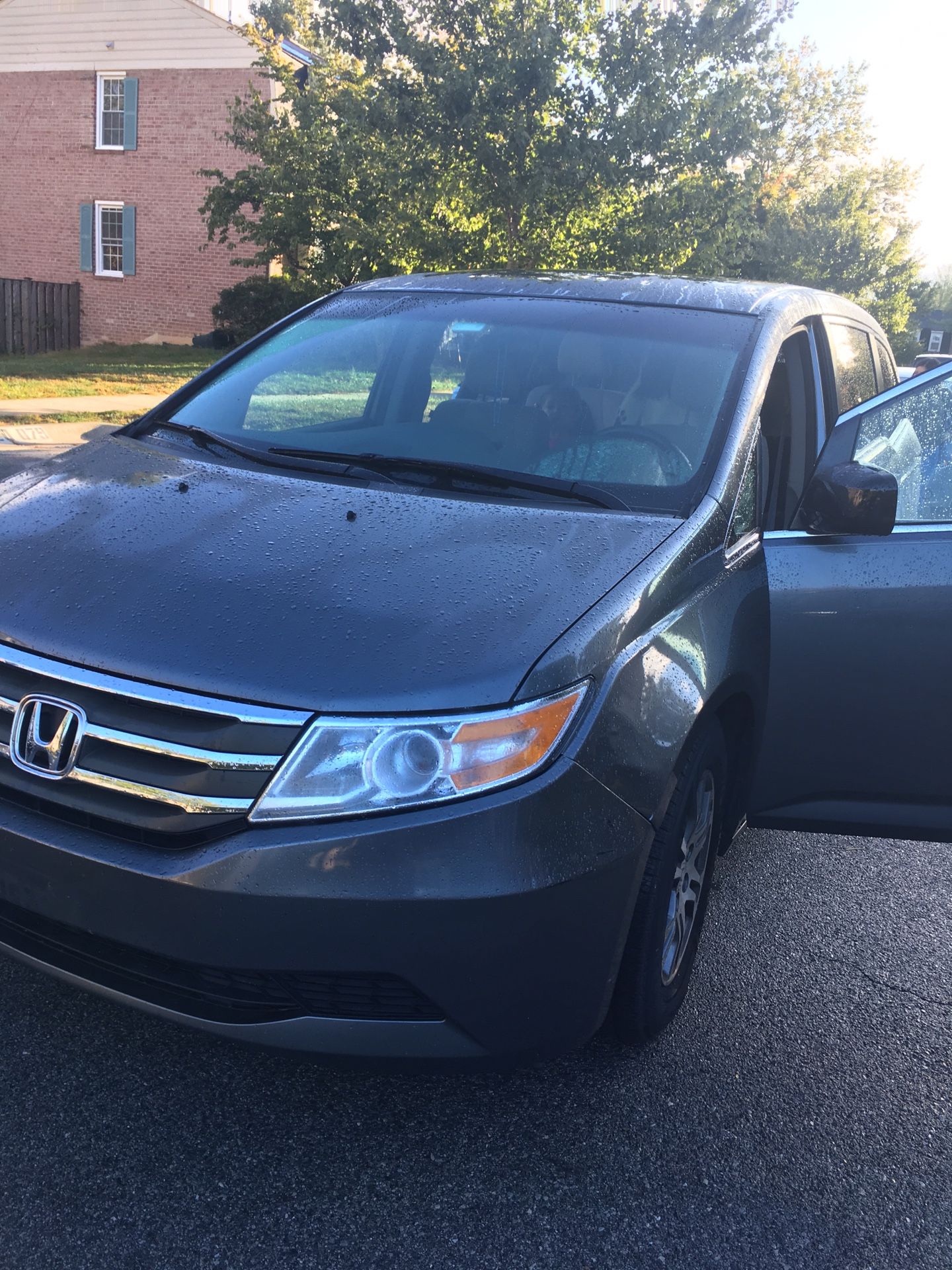 2011 Honda Odyssey