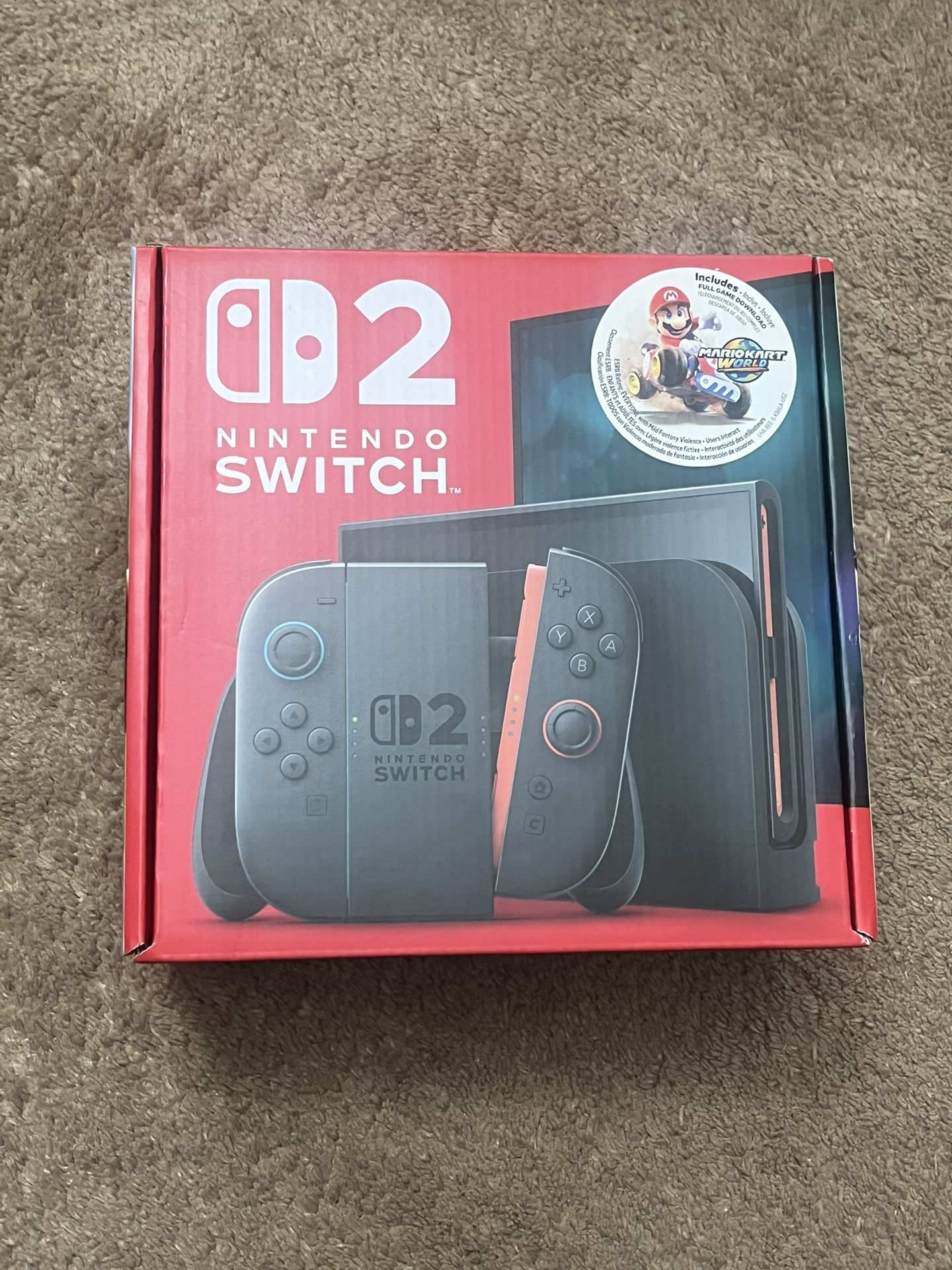 Switch 2 Mario Kart Bundle