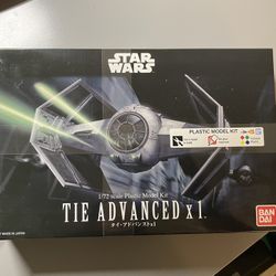 Star Wars Plastic Model Kit