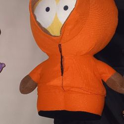 Large Kenny Plushy