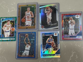 2025-26 KNICKS CHAMPS CARDS!!!