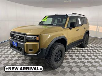 2025 Toyota Land Cruiser