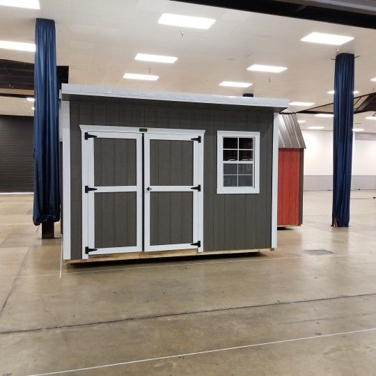 Portable Shed New 8x12 Special Deal Today Only!