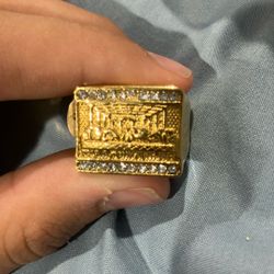 The Last Supper Ring 