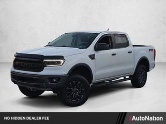 2020 Ford Ranger