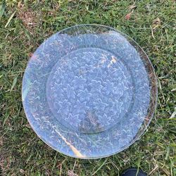 Princess House Fantasia 13” Serving Platter