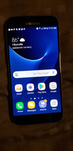 Like new Samsung Galaxy s7