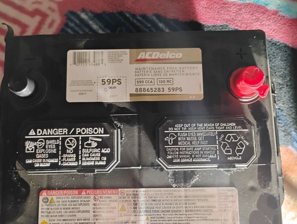 Car Batteries