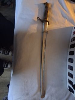 French 1866 Chassepot Rep