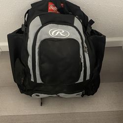 Rawlings Gamer Backpack