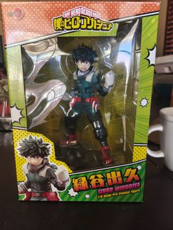 Kotobukiya My Hero Academia: Izuku Midoriya 1/8 figure