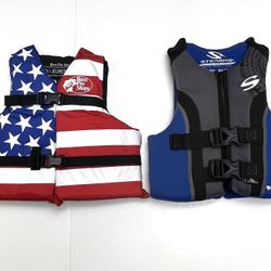 Children’s Type III PFD Life Jackets