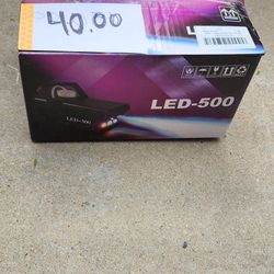 Fog Machine Halloween Prop 