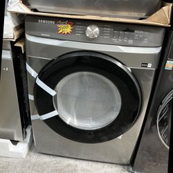 dryer frontal platinum samsung 
