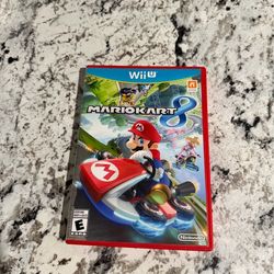Mario Kart 8 (Nintendo Wii U, 2014)