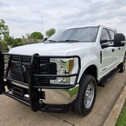 2019 Ford F350 4x4 Diesel