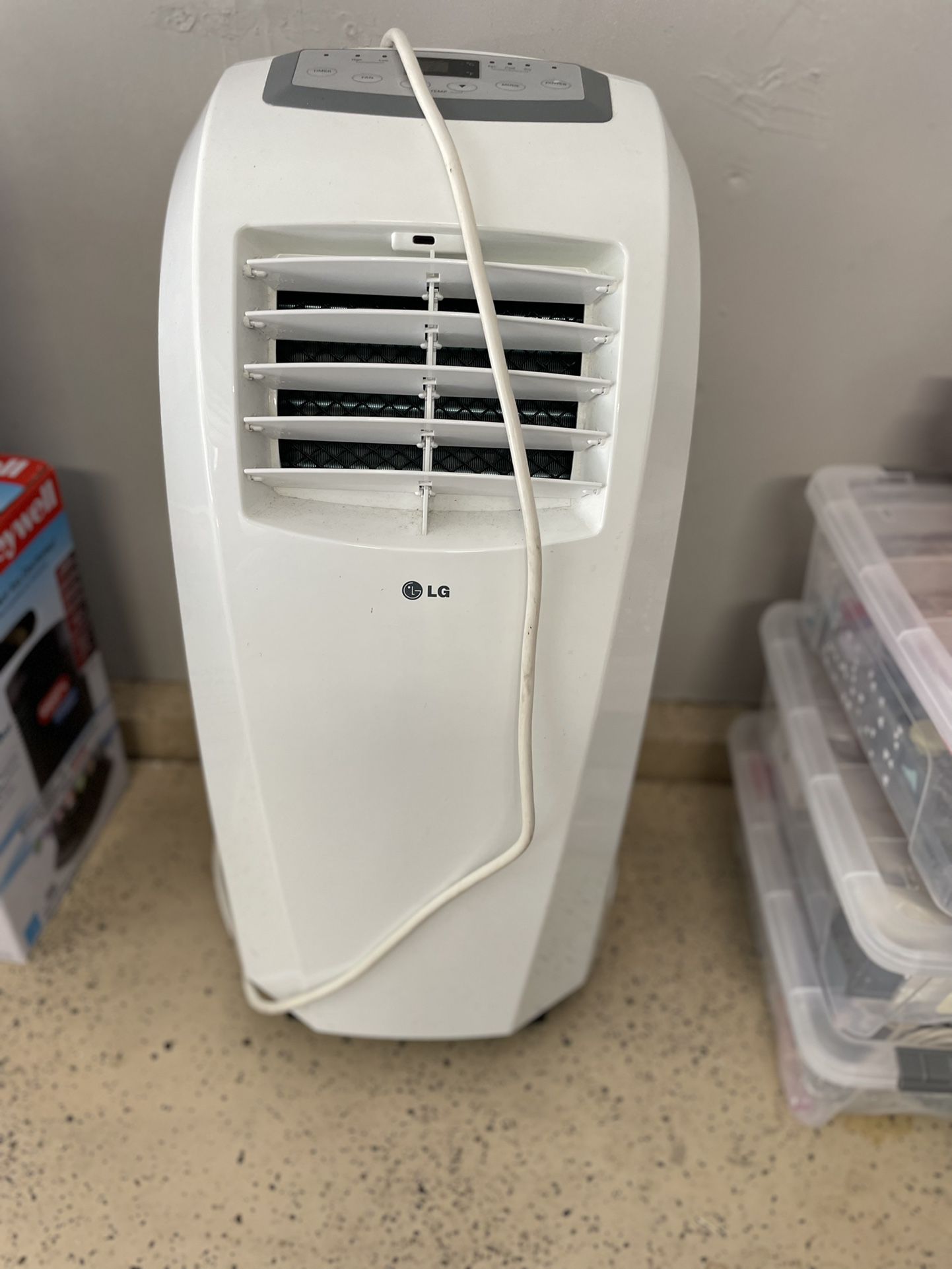 Lg Air Conditioner 