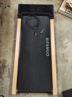 Bifanuo under desk walking treadmill pad