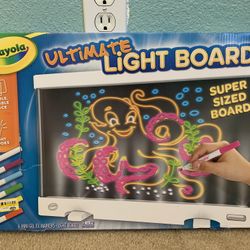 Crayola Ultimate Light Board