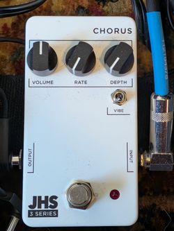 WILLING TO NEGOTIATE JHS 3 Series Chorus