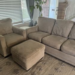 La-Z-Boy 3 Piece Sofa Set