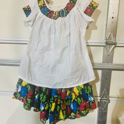 Dress  Tabasco Mexico 