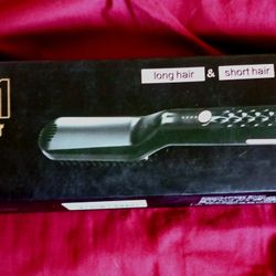 Salon Quality Straightener Brush
