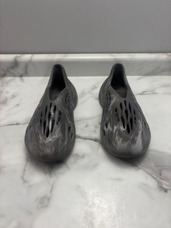 Adidas Yeezy Foam Runner Sneakers Granite